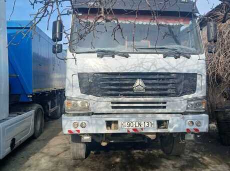 HOWO 371