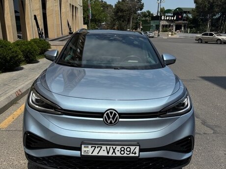 Volkswagen ID.4 X