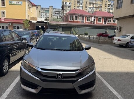 Honda Civic 2016