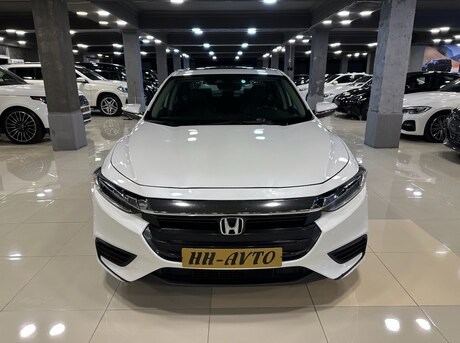 Honda Insight 2020