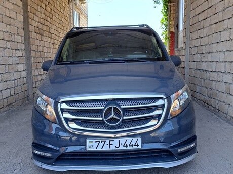 Mercedes Vito 2018