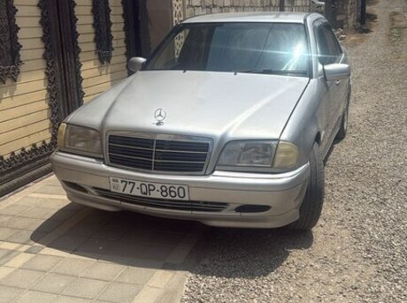 Mercedes C 280 1993