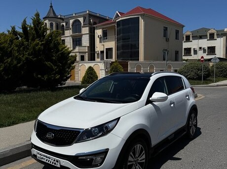 Kia Sportage 2014