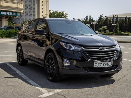 Chevrolet Equinox 2021