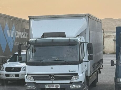 Mercedes Atego 816 2007