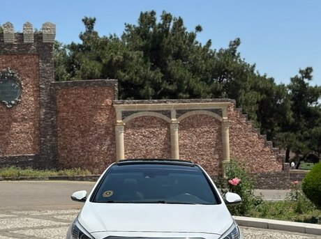 Hyundai Sonata 2014