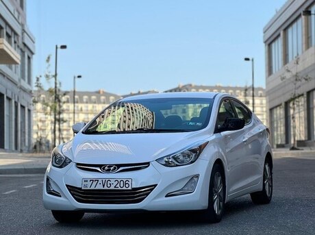 Hyundai Elantra