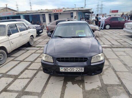 Hyundai Accent