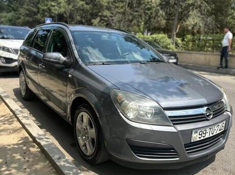 Opel Astra 2005