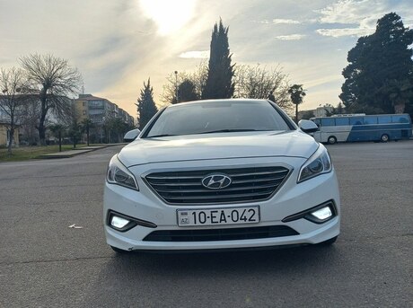 Hyundai Sonata 2014