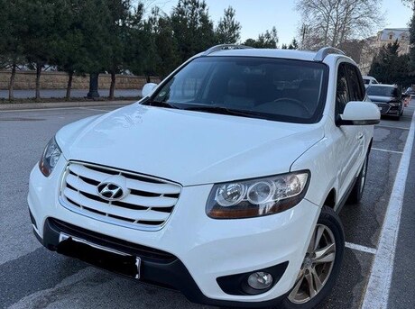 Hyundai Santa Fe 2009