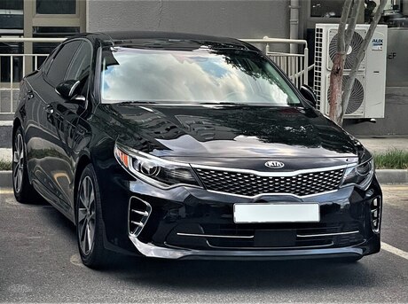 Kia Optima 2016