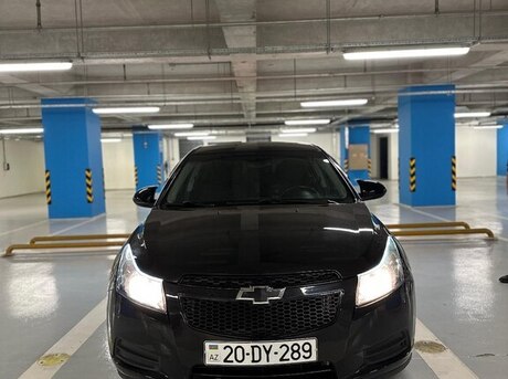Chevrolet Cruze 2013