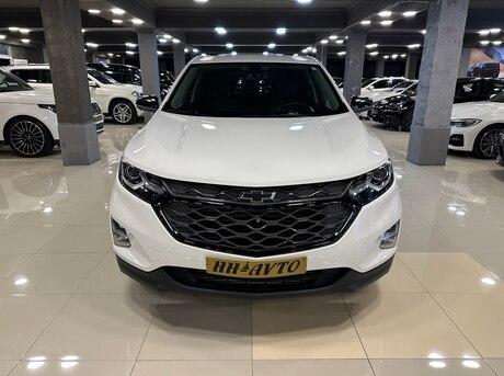 Chevrolet Equinox 2019