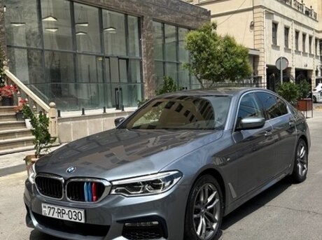 BMW 520