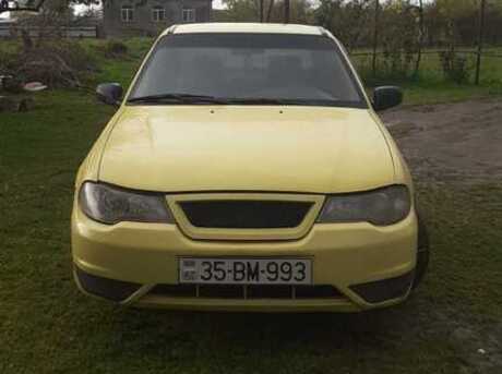 Daewoo Nexia 2009
