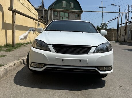 Daewoo Gentra 2014
