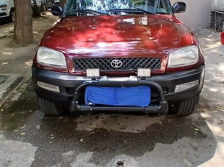 Toyota RAV4 1996