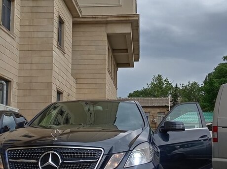 Mercedes E 220 d