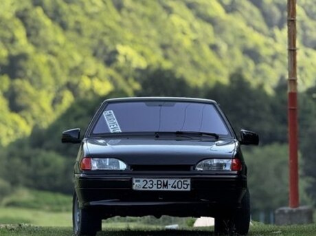 LADA (VAZ) 2115 2008