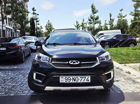 Chery Tiggo 2