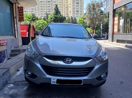 Hyundai ix35 2013