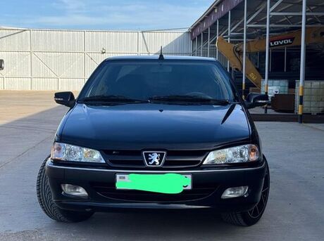 Peugeot Khazar 406 2019