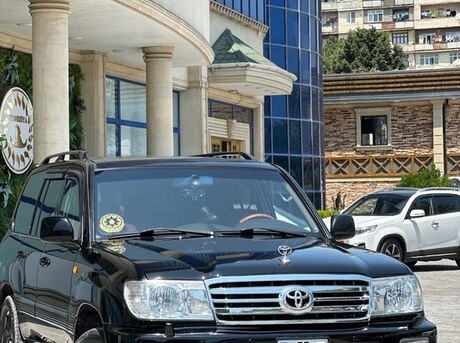Toyota Land Cruiser 2006