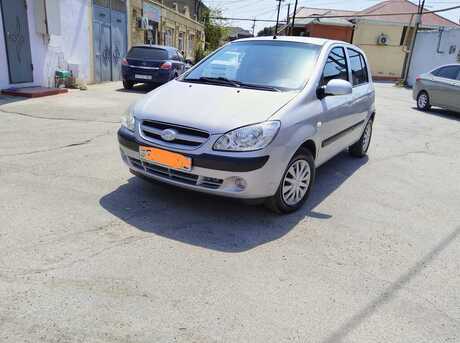 Hyundai Getz 2007
