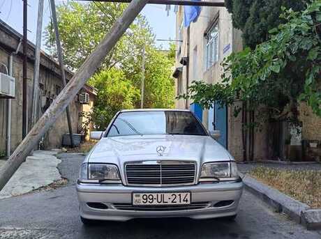 Mercedes C 220 d 1999