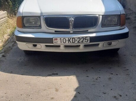GAZ 3110 2001