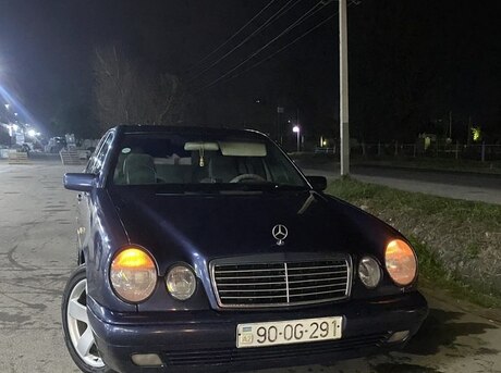 Mercedes E 220 d 1998