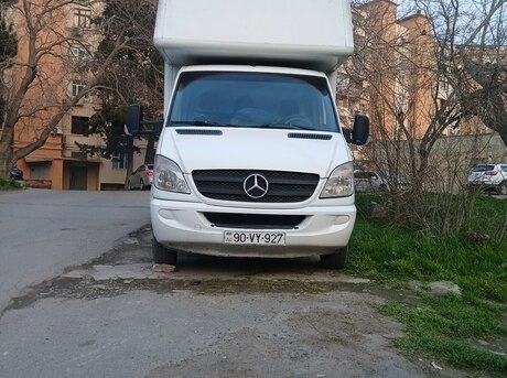 Mercedes Sprinter 511 2007