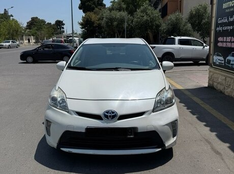 Toyota Prius 2013