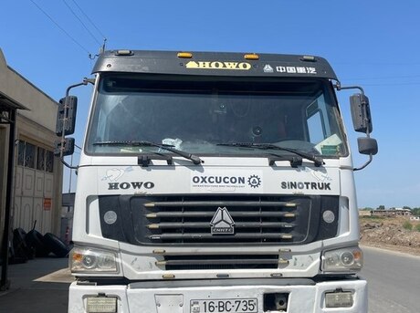 HOWO Sinotruk