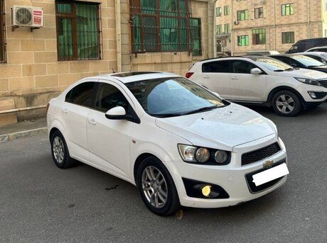Chevrolet Aveo