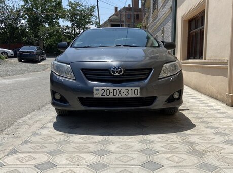 Toyota Corolla 2007