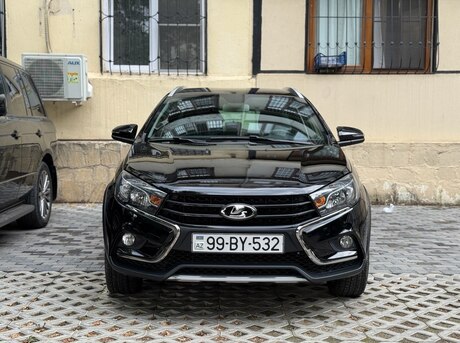 LADA (VAZ) Vesta SW Cross 2020