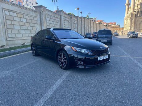 Kia Optima 2014