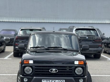 LADA (VAZ) Niva 2020