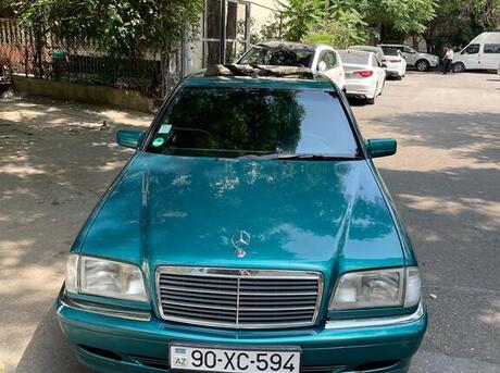 Mercedes C 180 1999