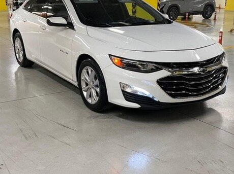Chevrolet Malibu 2019