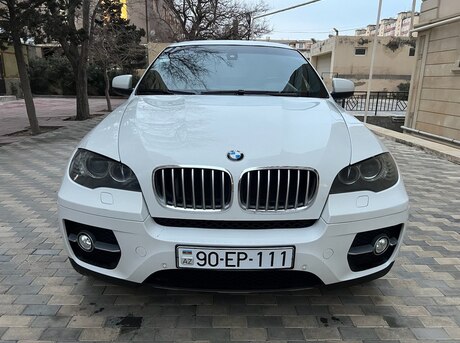 BMW X6 2008