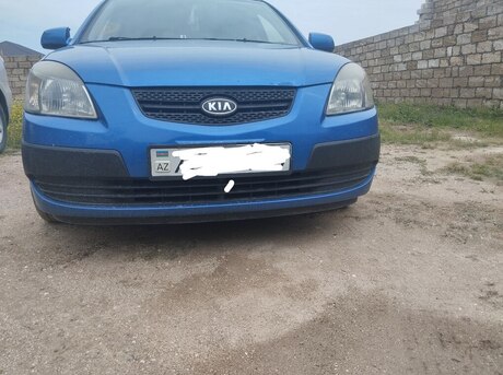 Kia Rio 2007