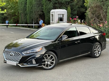 Hyundai Sonata 2017