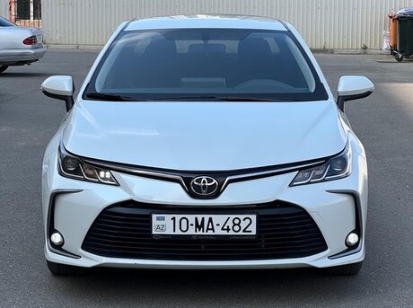 Toyota Corolla 2021
