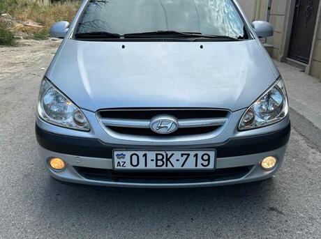 Hyundai Getz 2007