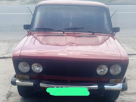 LADA (VAZ) 2106 1988