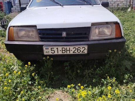 LADA (VAZ) 2109 1989