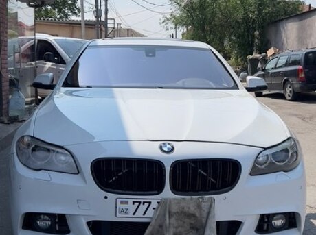 BMW 528 2015